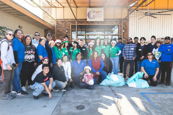 Galilee Center Gives 4,500 Toys and 475 Food Baskets to Local Families